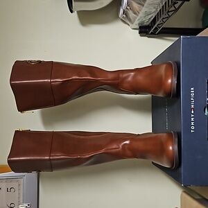 Tommy Hilfiger Inezza-F Boots